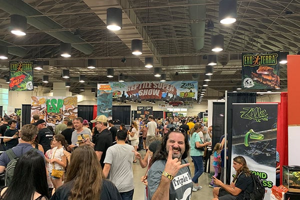 All animal expo
