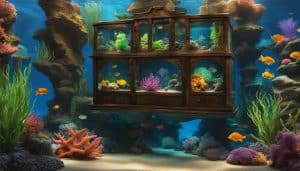 aquarium decoration