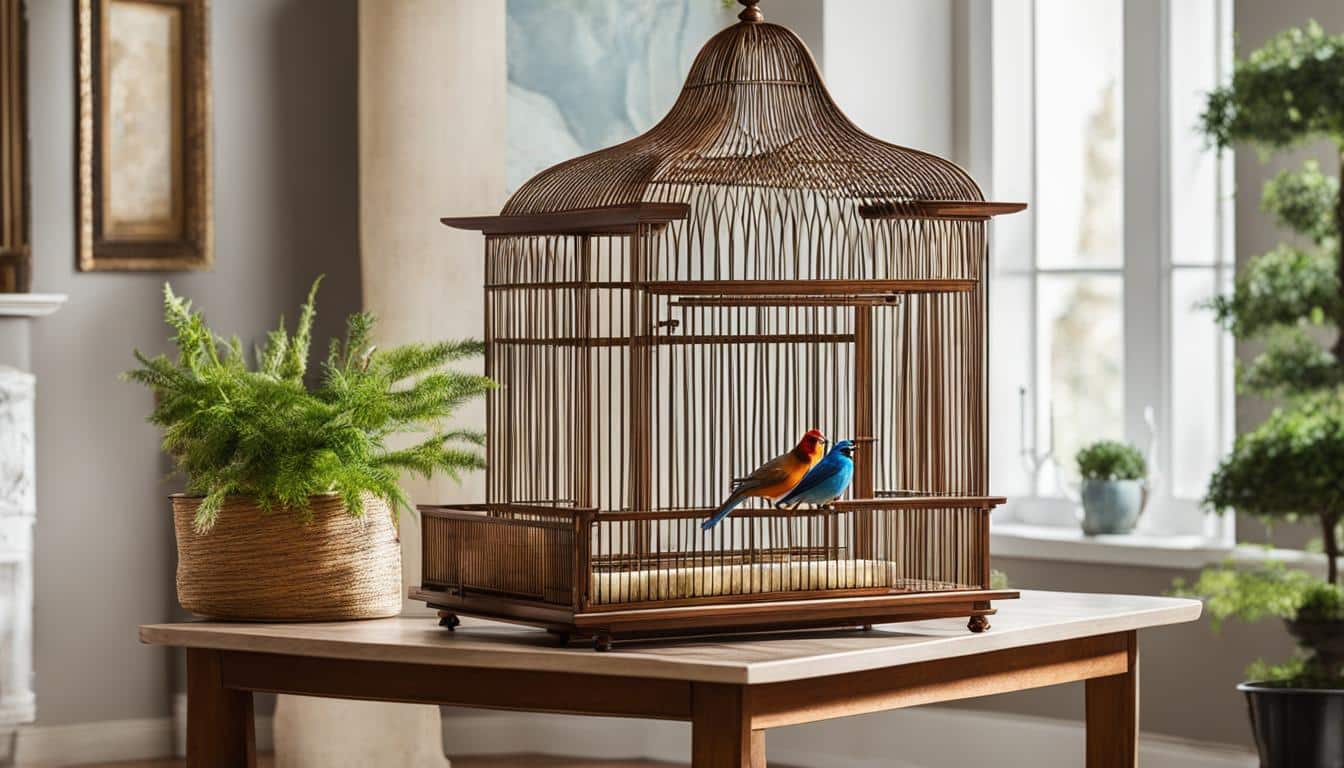 bird cages for sale