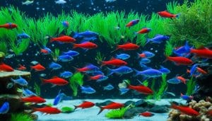 Cardinal Tetra tank mates