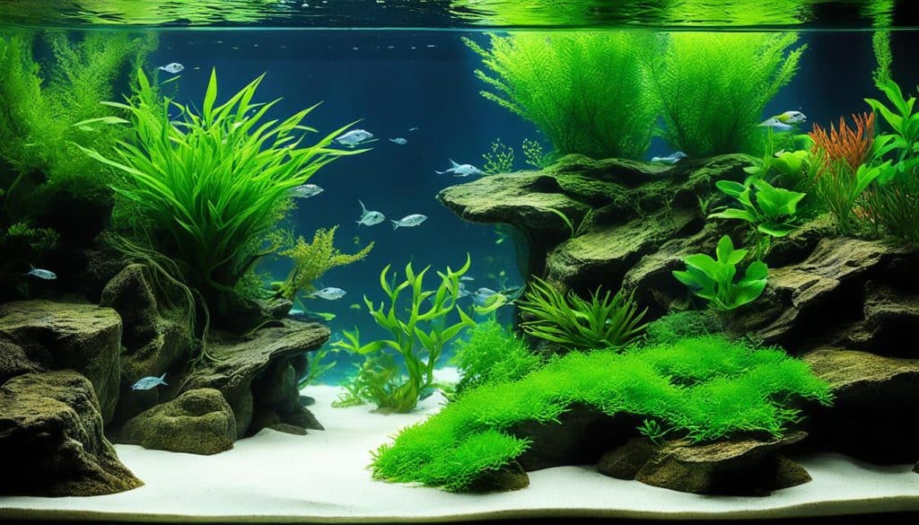 aqua scape