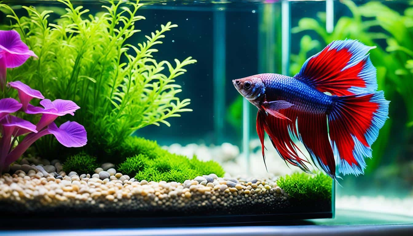 betta fish