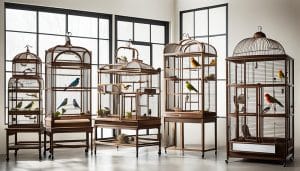 bird cages