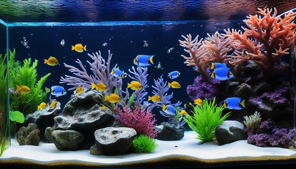 fish tank