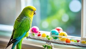 parakeet