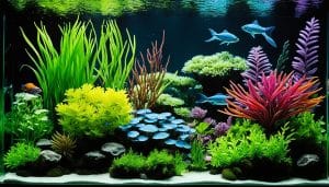 underwater plants