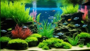 water garden plants