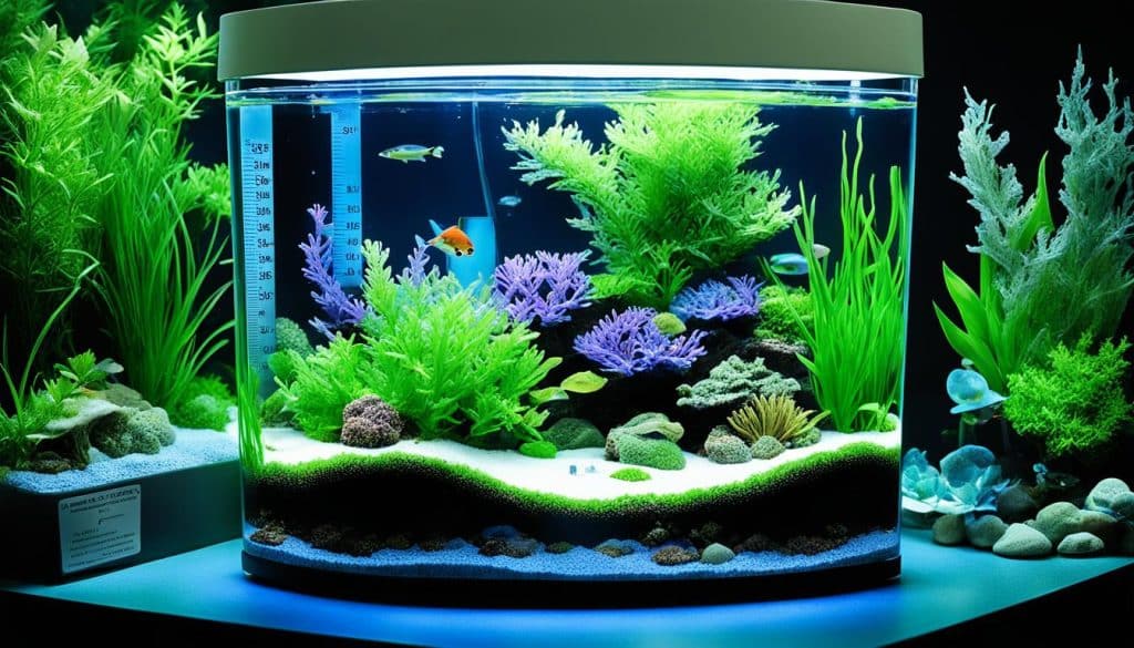 water parameters