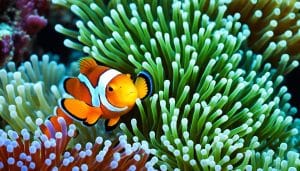 Ocellaris clownfish