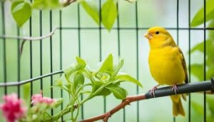 caring for red factor canaries