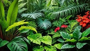 exotic plants