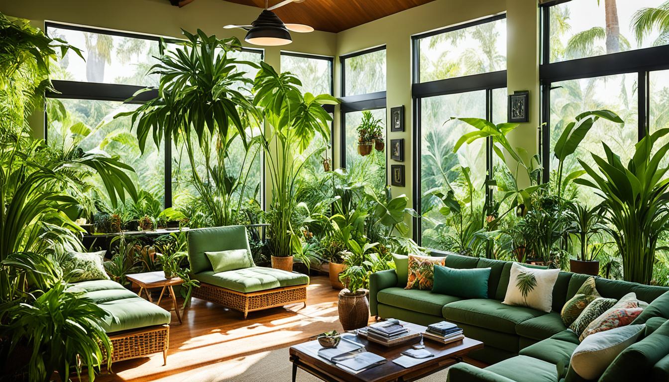 exotic plants