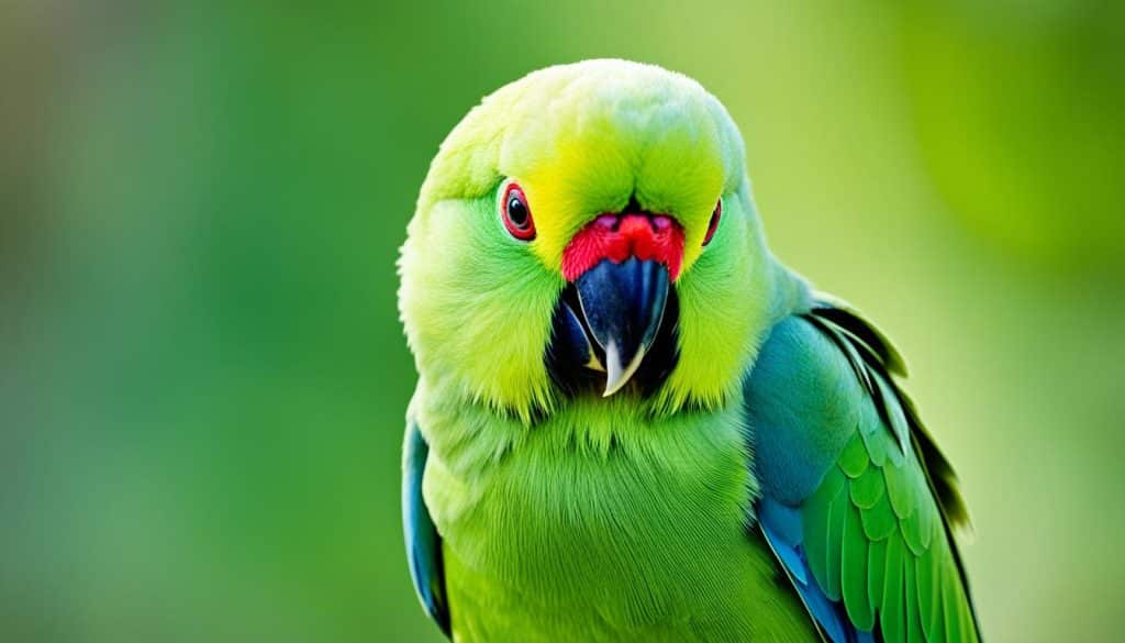 intelligent bird