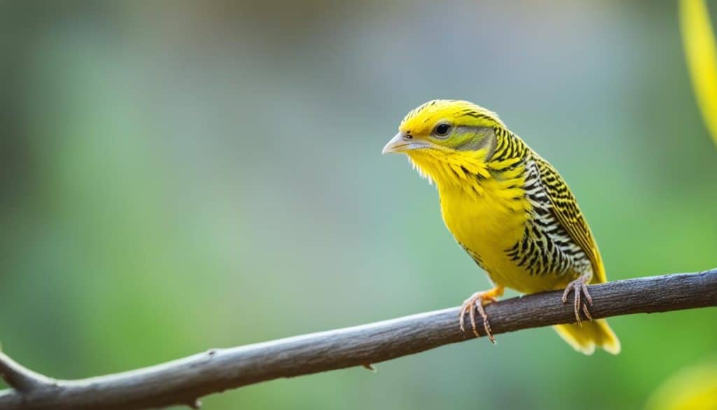 lizard canary