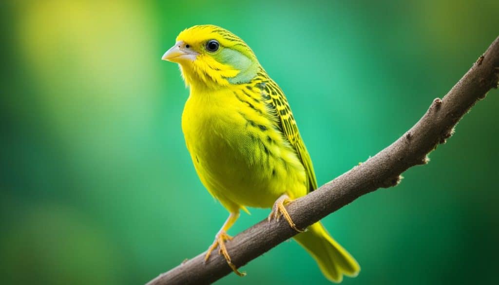 lizard canary