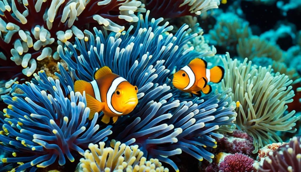 red sea clownfish