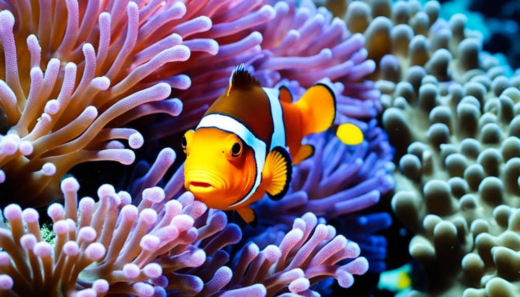 red sea clownfish