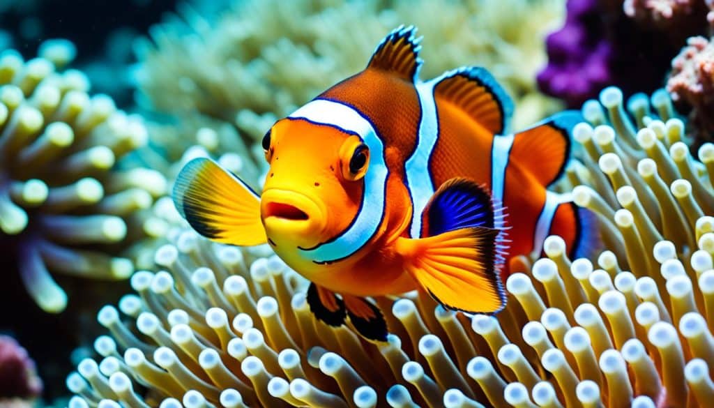 red sea clownfish
