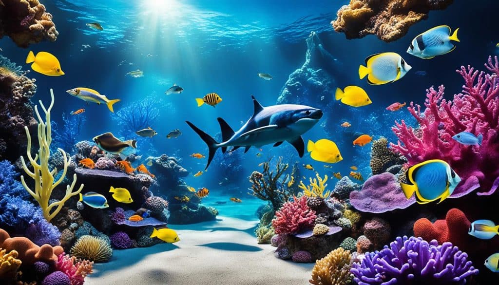 Aquatic Showcase