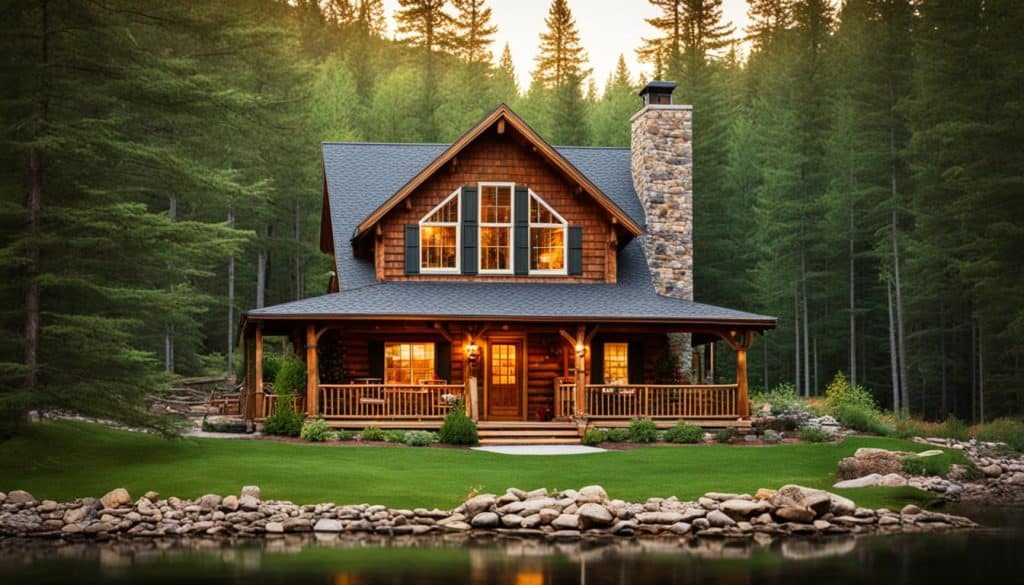 Halona cabin in Idyllwild