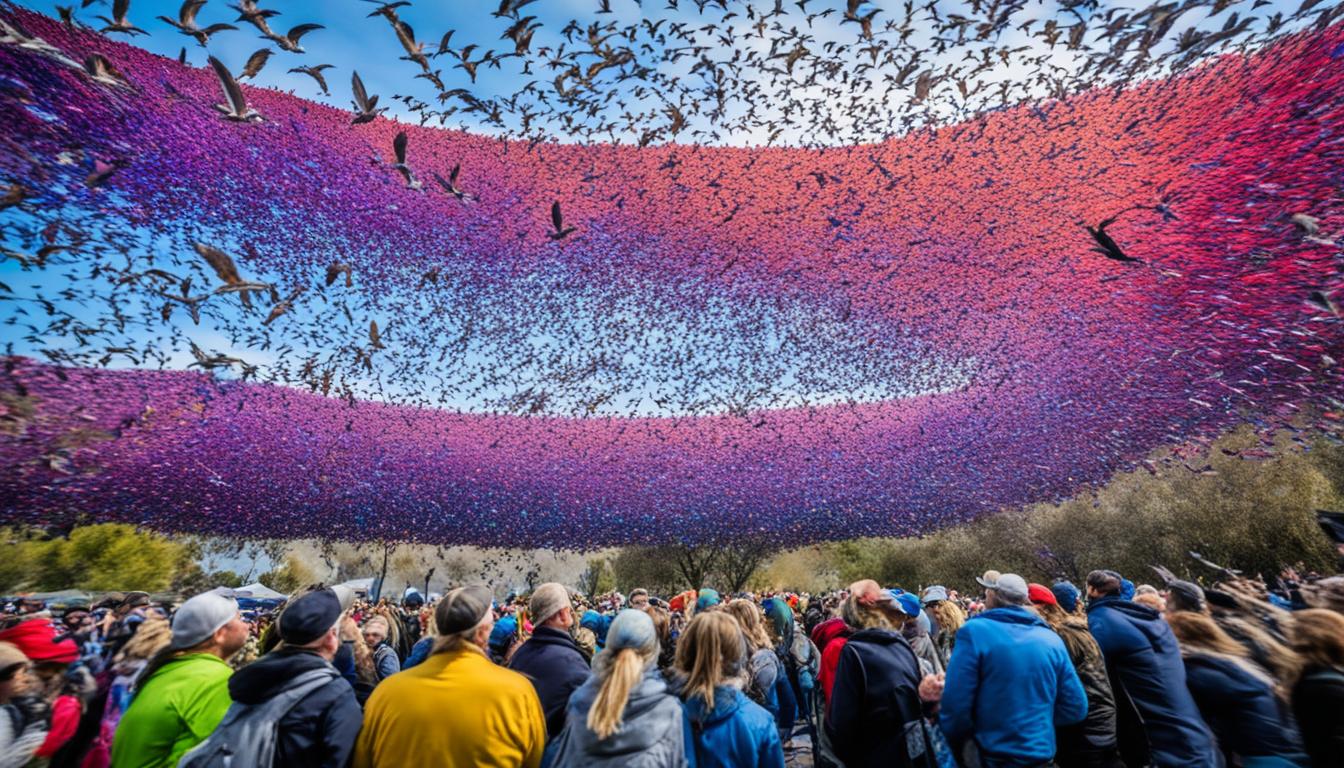 Los Angeles Bird show