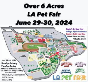 Directions to La Pet fair