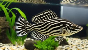 Zebra pleco for sale