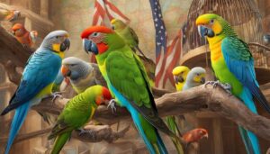 affordable parakeets