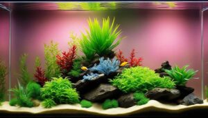 aquarium accessories and ornaments