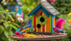bird toys and accessories