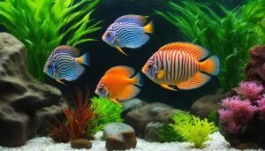 discus fish care