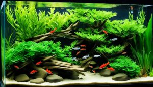 Cardinal Tetra Habitat