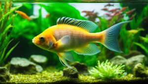 Ghost fish care