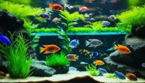 Tanganyika cichlid compatibility
