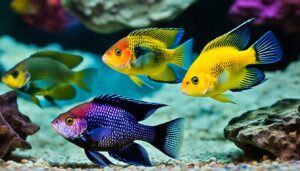 african cichlid breeding