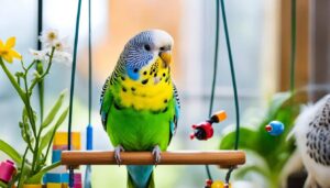 budgie