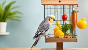 cockatiels
