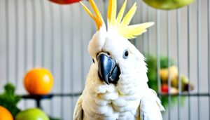 cockatoo