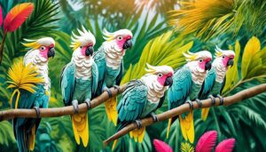 cockatoos for sale