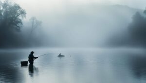 eel fishing