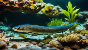 fresh water eel