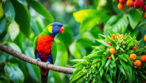 lorikeets