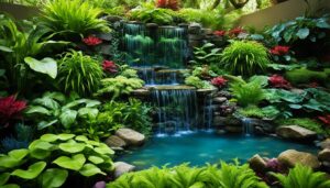water features