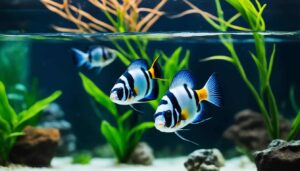 breeding oscar fish