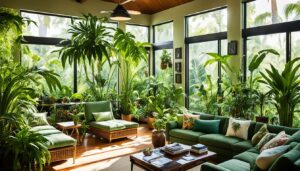exotic plants