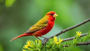 red factor canary