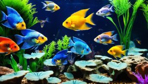 tropical fish
