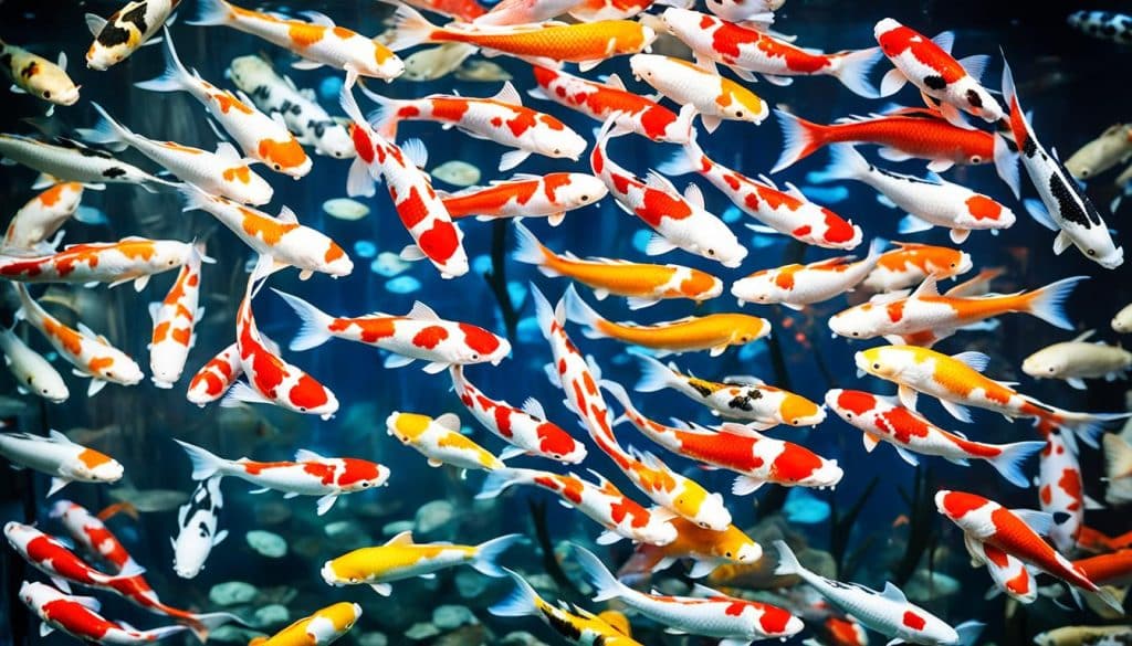 Los Angeles Koi Show